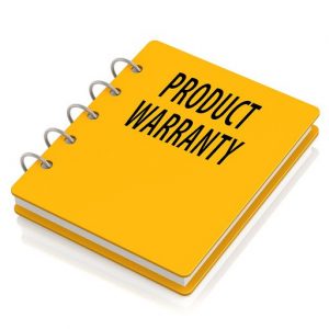 product warranty